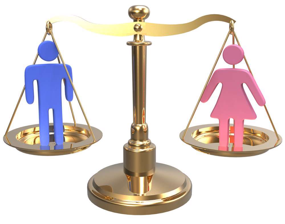 حقوق زن و مرد 