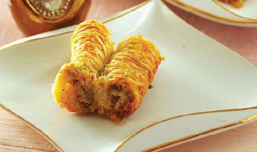 باقلوای گردو