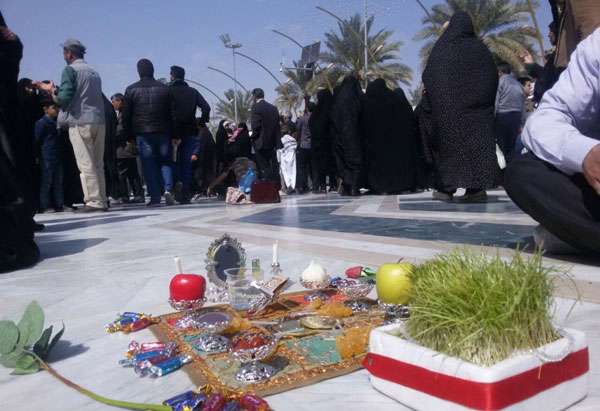 پیش ثبتنام سفر نوروزی به عتبات آغاز شد پیش ثبتنام سفر نوروزی به عتبات آغاز شد