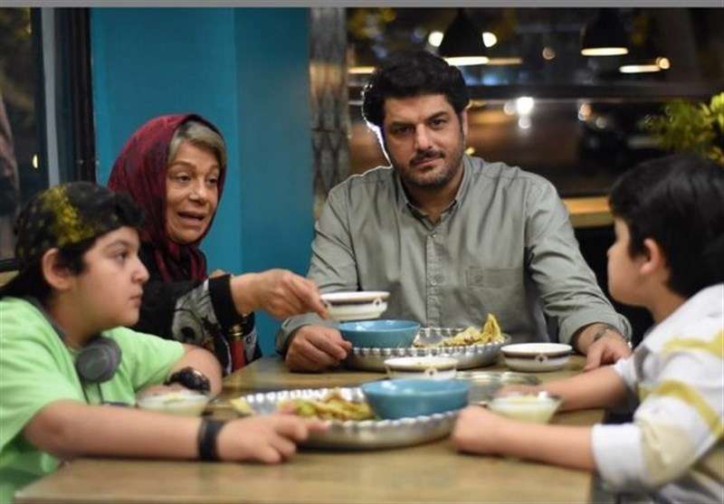 فیلم سینمایی پاستاریونی