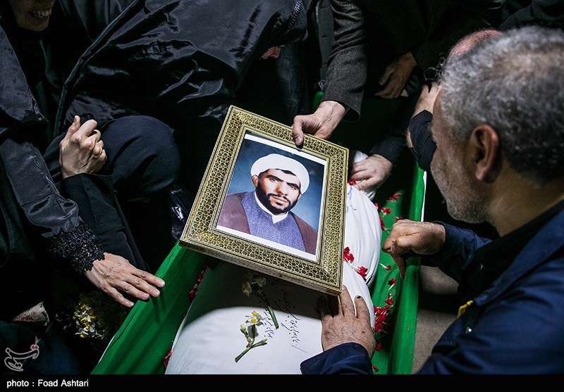 شهید حجتالاسلام حسین زند
