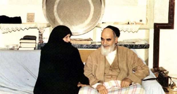 تأکید امام (ره) به سازش در زندگی مشترک تأکید امام (ره) به سازش در زندگی مشترک
