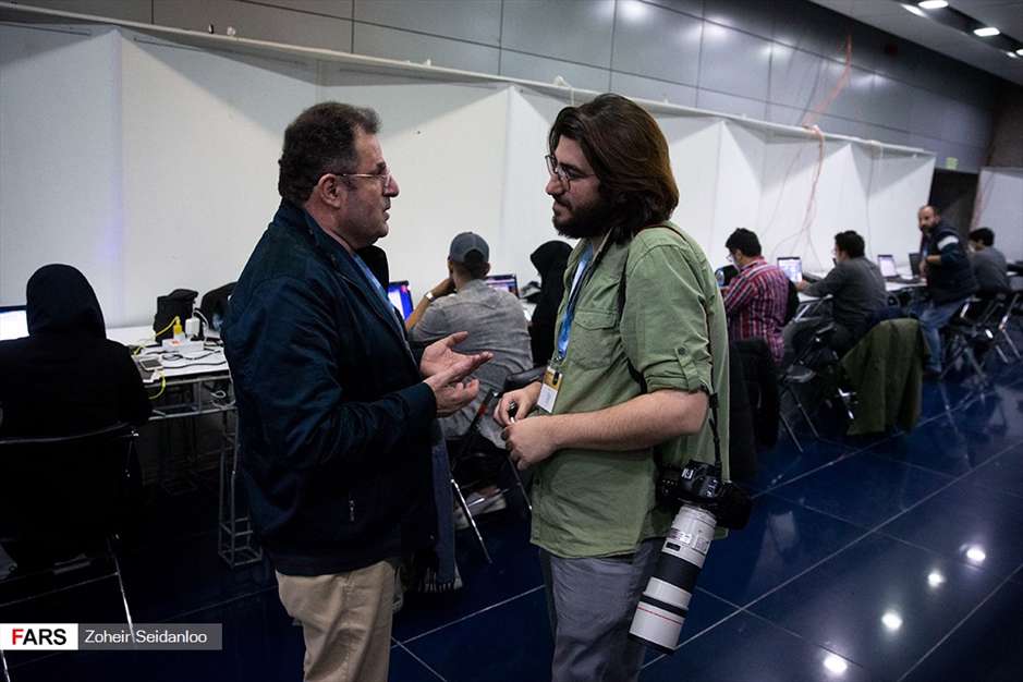 چهارمین روز سی‌وهفتمین جشنواره فیلم فجر