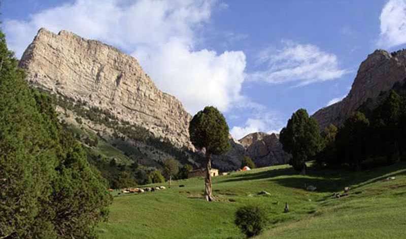 رشته کوه هزار مسجد رشته کوه هزار مسجد