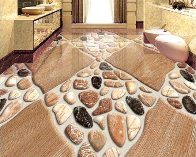 کفپوش سه بعدی