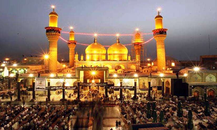 کاظمین
