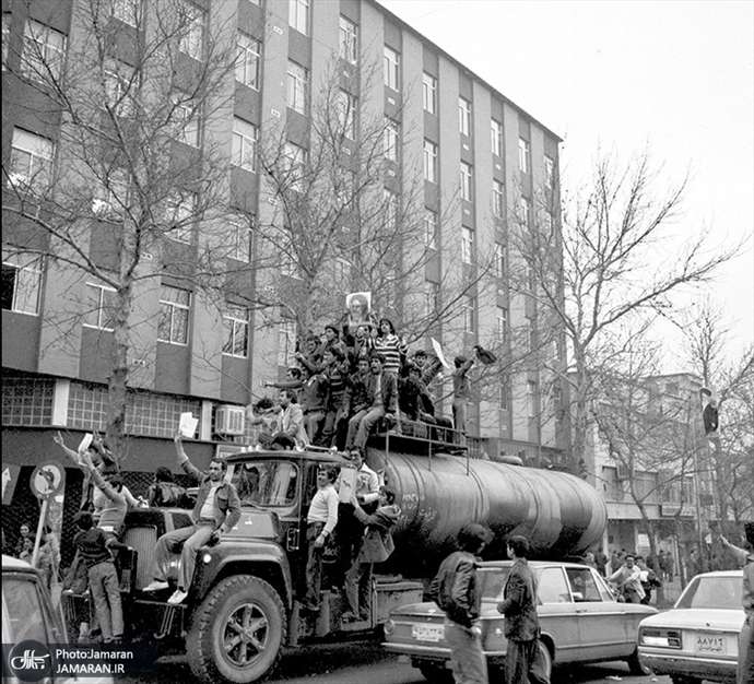 روز فرار شاه ... 