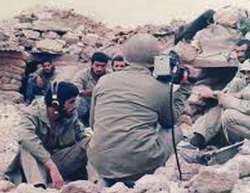 رزمندگان جبهه