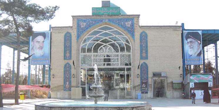 اختصاص قطعه مشاهیر در امامزاده عبدالله(ع) شهرری اختصاص قطعه مشاهیر در امامزاده عبدالله(ع) شهرری