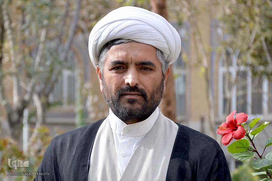 حجتالاسلام والمسلمین عباس شفیعینژاد،