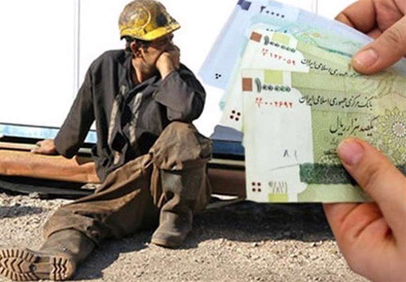 افزایش ۲۰درصدی حقوق کارگران گرانیها را جبران نمیکند افزایش ۲۰درصدی حقوق کارگران گرانیها را جبران نمیکند