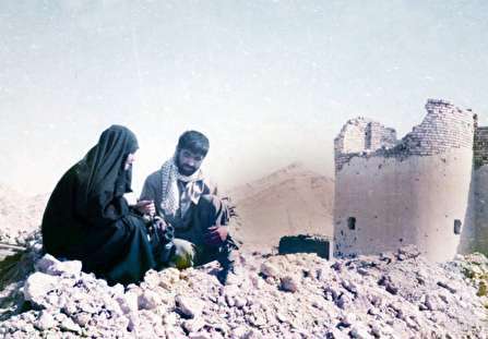 آزاده پاسدار علی احمدی