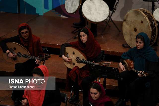 جشنواره موسیقی فجر