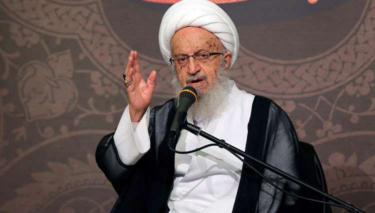 انتقاد آیت مکارم شیرازی از سخنان رئیس جمهور درباره حجاب و فضای مجازی انتقاد آیت مکارم شیرازی از سخنان رئیس جمهور درباره حجاب و فضای مجازی