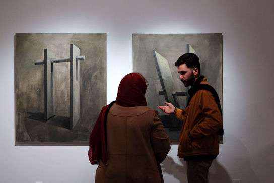 آثار محمدرضا عرب خزائلی