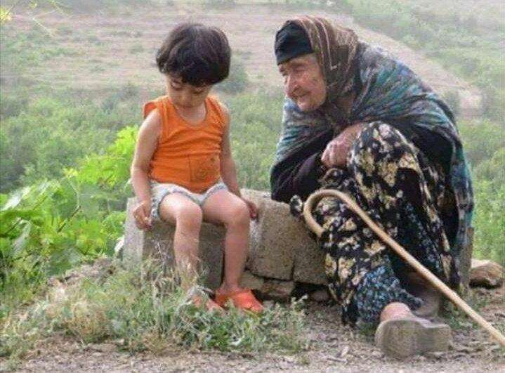 ای که در فصل خزان بینی مرا با پشت خم، این زمستانم مبین من هم بهاری داشتم...