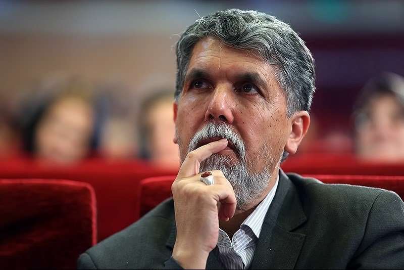 هیچ استعفایی از دکتر صالحی دریافت نکردهایم هیچ استعفایی از دکتر صالحی دریافت نکردهایم