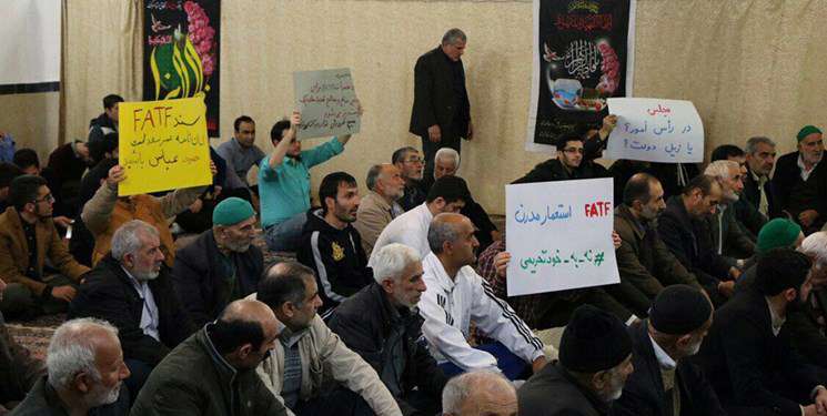 شروط رهبر انقلاب با تصویب پالرمو و CFT محقق نمیشود شروط رهبر انقلاب با تصویب پالرمو و CFT محقق نمیشود