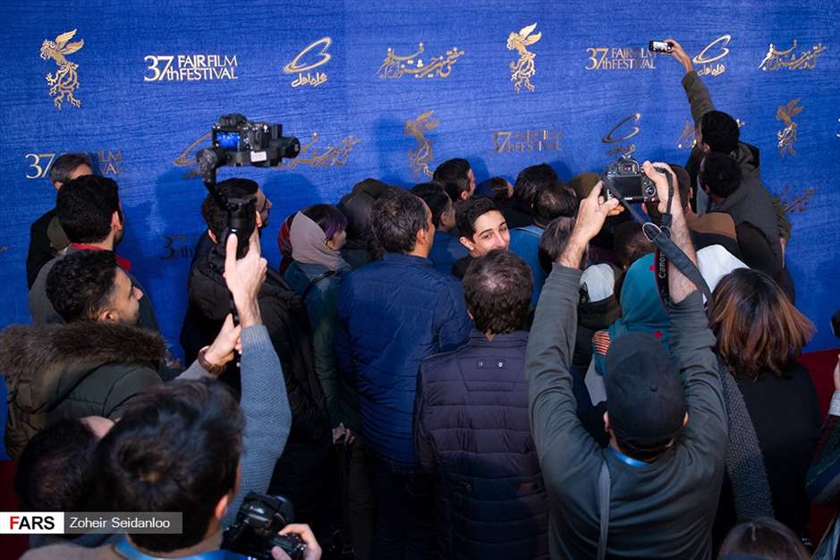 پنجمین روز سی‌وهفتمین جشنواره فیلم فجر
