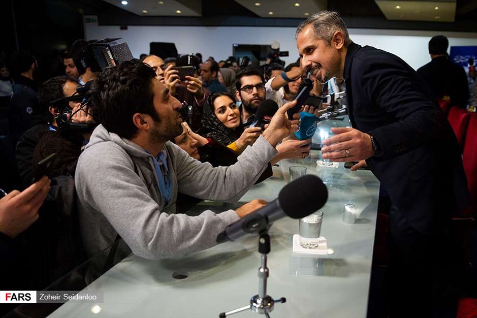 چهارمین روز سی‌وهفتمین جشنواره فیلم فجر