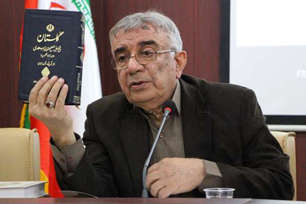 احمد تمیم داری