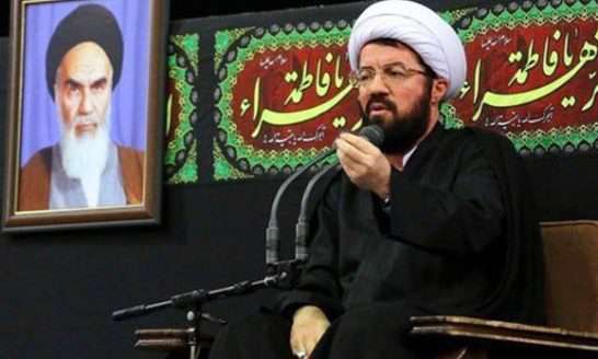 حجت الاسلام عالی