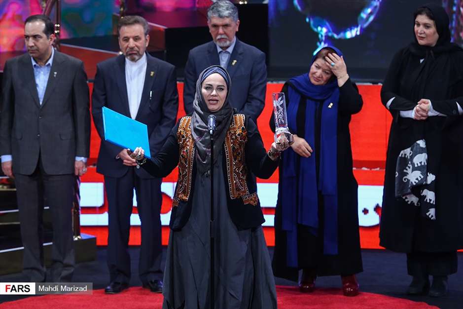 اختتامیه سی‌وهفتمین جشنواره فیلم فجر