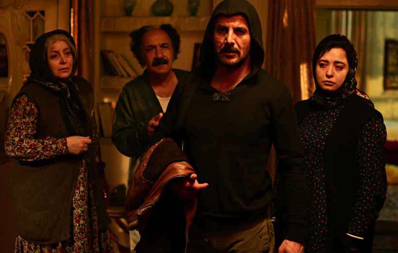 فیلم سینمایی «درخونگاه»