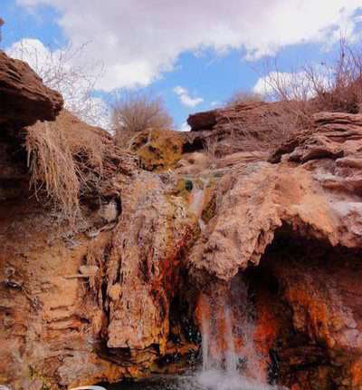 آبشار شواز کهنه