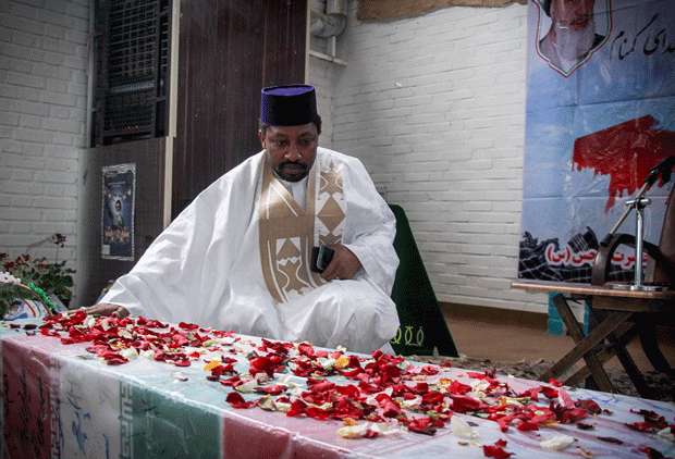 شیخ زکزاکی