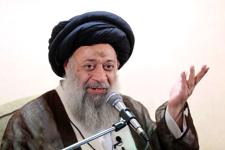 آیت الله جزایری