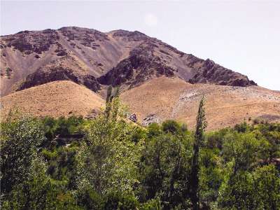 روستای آندرخ