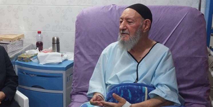 آیتالله مروج دار فانی را وداع گفت آیتالله مروج دار فانی را وداع گفت