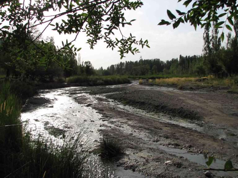 روستای آندرخ