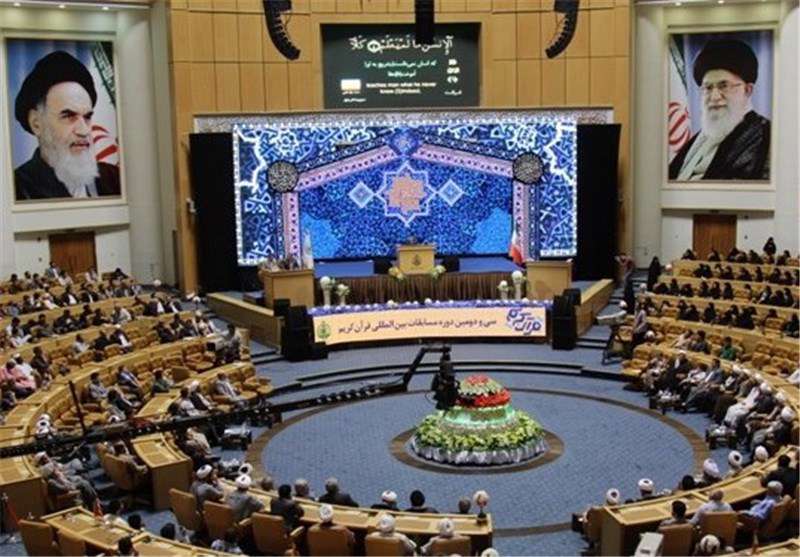 ۲۵۰ اثر به مرحله مقدماتی مسابقات بینالمللی قرآن راه یافت ۲۵۰ اثر به مرحله مقدماتی مسابقات بینالمللی قرآن راه یافت
