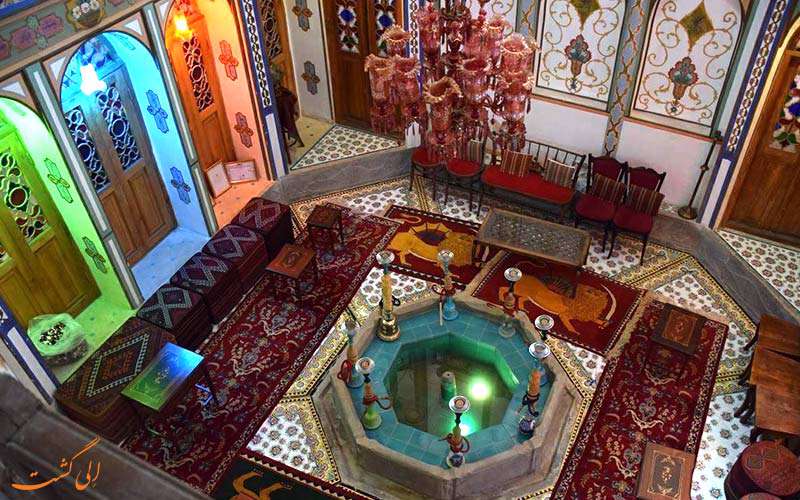 خانه ملا باشی اصفهان یا خانه معتمدی، چرا مهم شد؟! خانه ملا باشی اصفهان یا خانه معتمدی، چرا مهم شد؟!