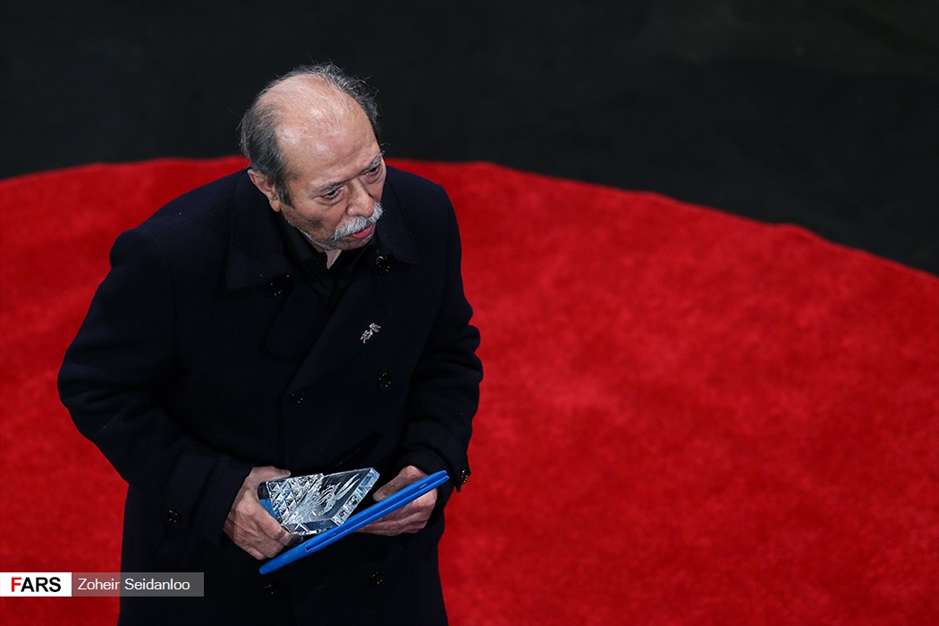 اختتامیه سی‌وهفتمین جشنواره فیلم فجر