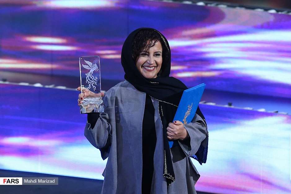 اختتامیه سی‌وهفتمین جشنواره فیلم فجر