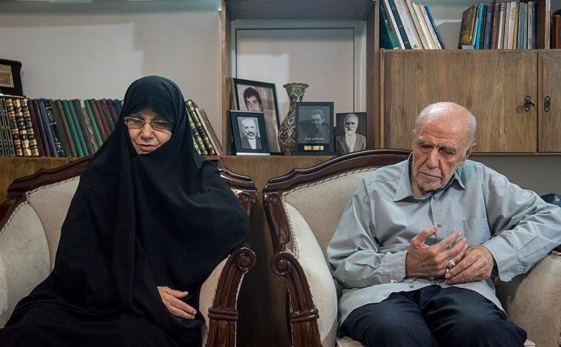 زوج انقلابی
