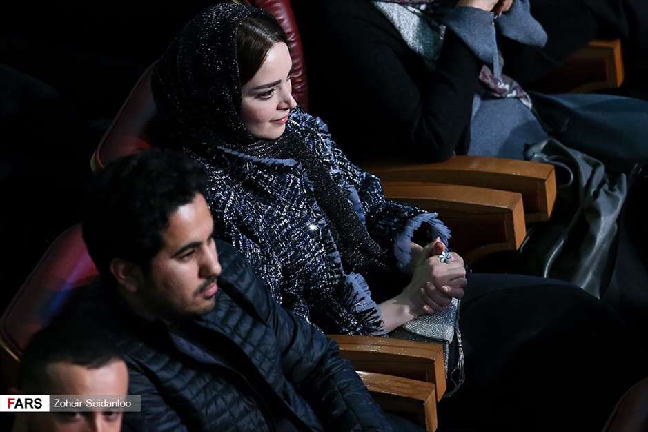 اختتامیه سی‌وهفتمین جشنواره فیلم فجر