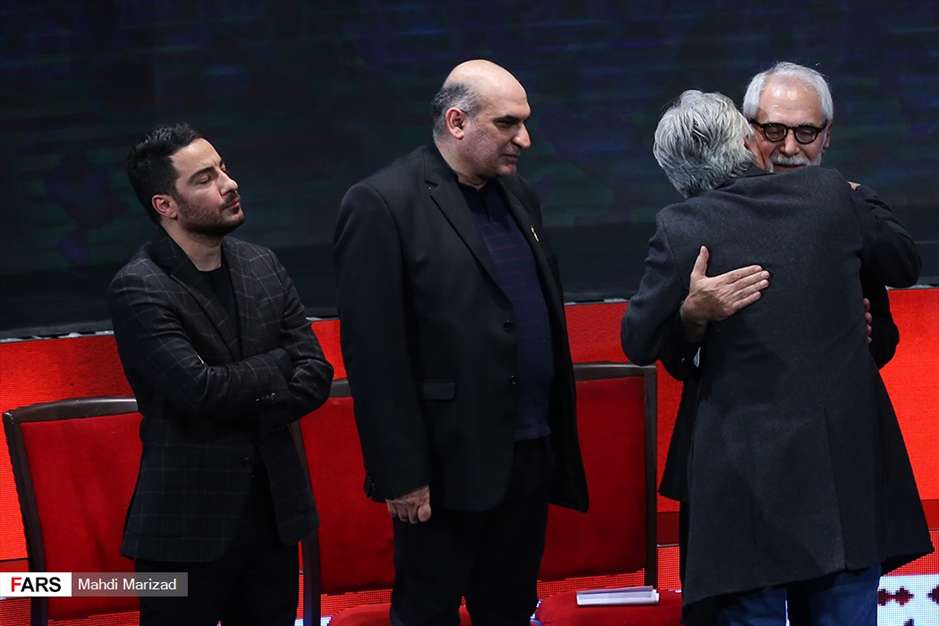 اختتامیه سی‌وهفتمین جشنواره فیلم فجر