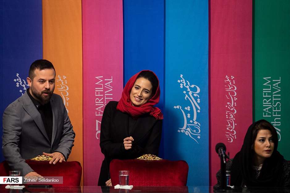 پنجمین روز سی‌وهفتمین جشنواره فیلم فجر