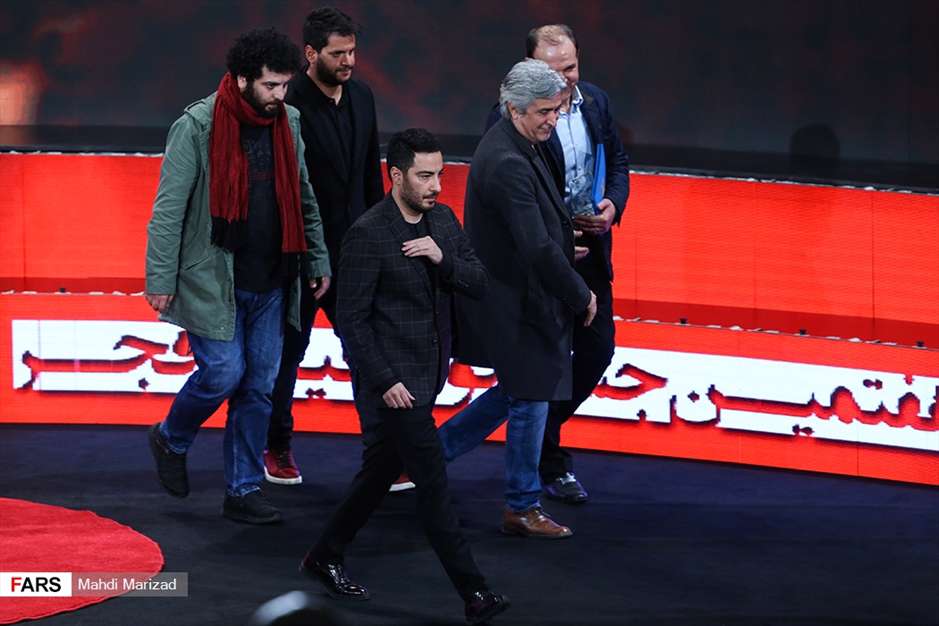 اختتامیه سی‌وهفتمین جشنواره فیلم فجر