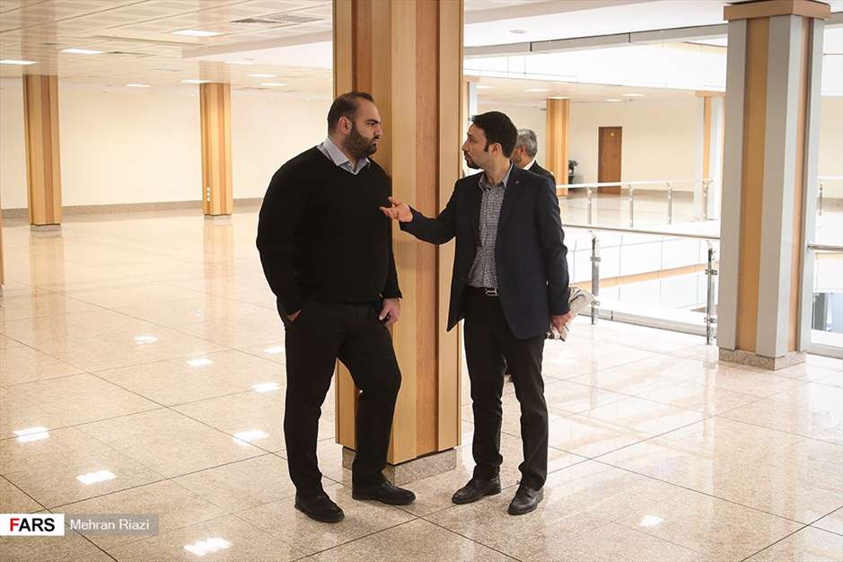 اهدای مدال‌های قهرمانان به موزه ورزش 