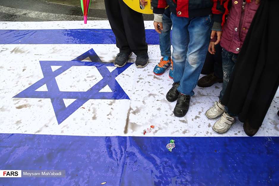  راهپیمایی ۲۲ بهمن ۱۳۹۷/ تهران