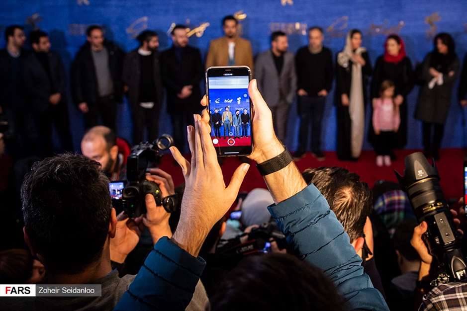 پنجمین روز سی‌وهفتمین جشنواره فیلم فجر