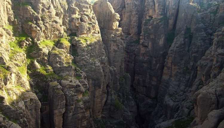 دره دوزویل