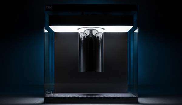 شرکت ibm از اولین کامپیوتر کوانتومی تجاری رونمایی کرد