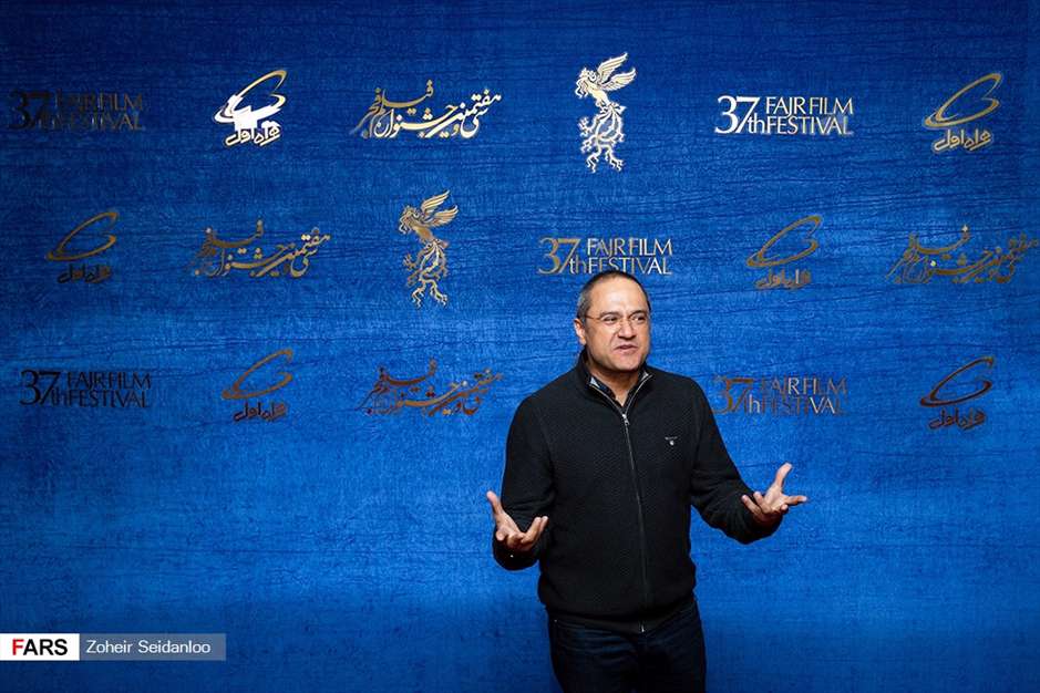 پنجمین روز سی‌وهفتمین جشنواره فیلم فجر