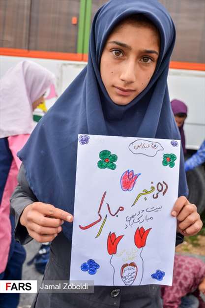 کودکانه های انقلاب